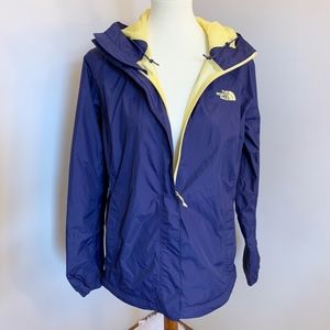 The North Face Dry Vent Hooded Rain Jacket